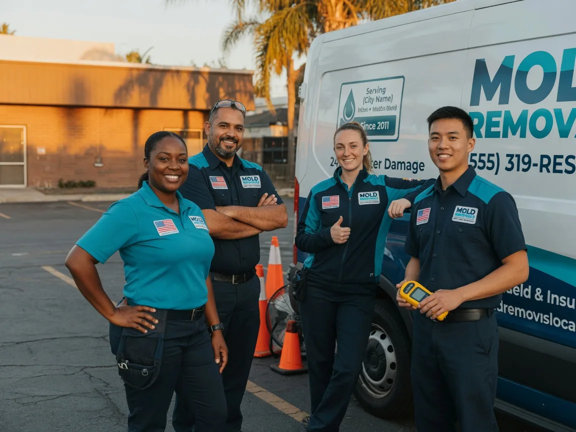 Water Damage Restoration company in Danevang, TX