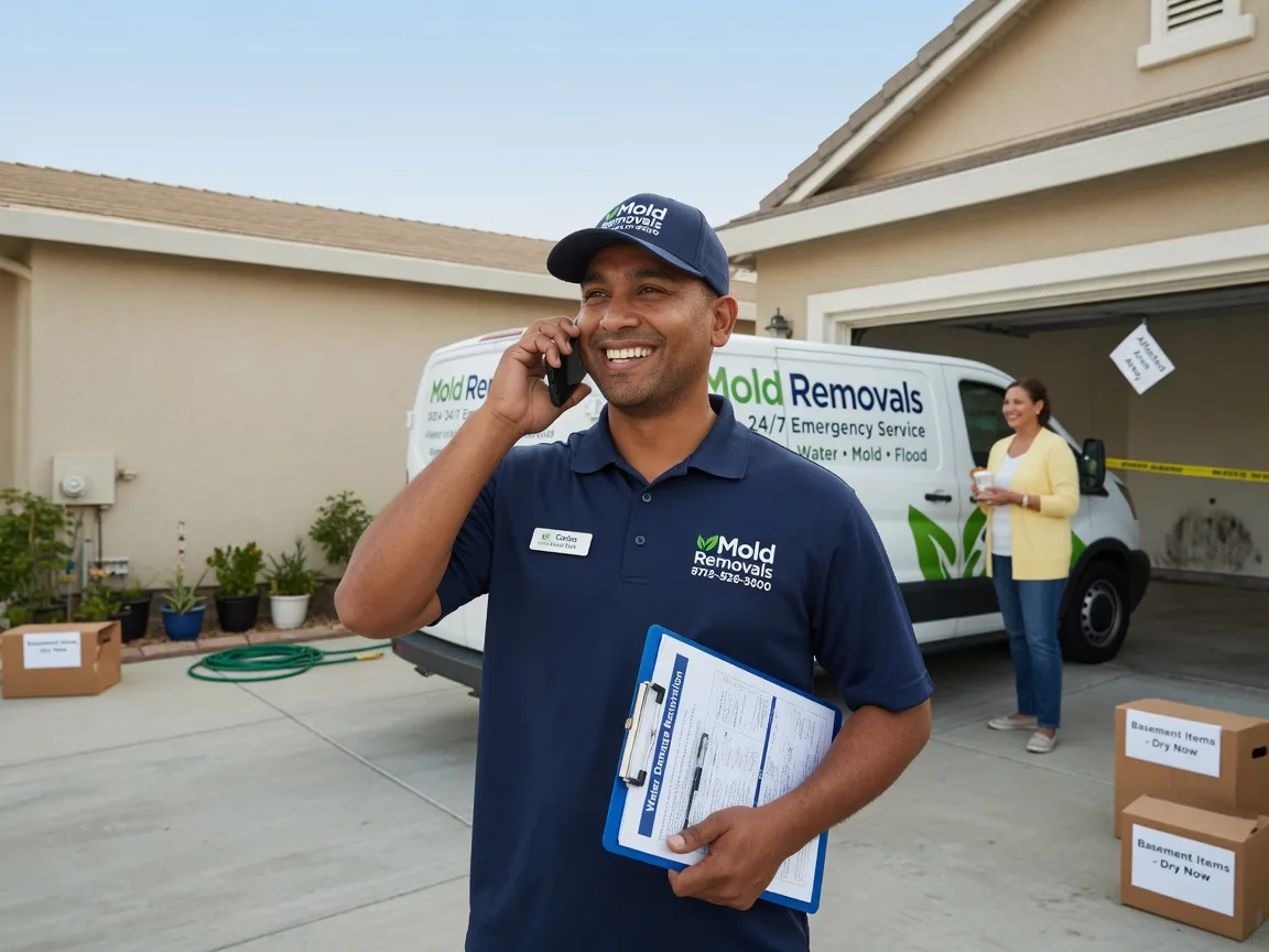Water Damage Restoration Danevang, TX FAQs